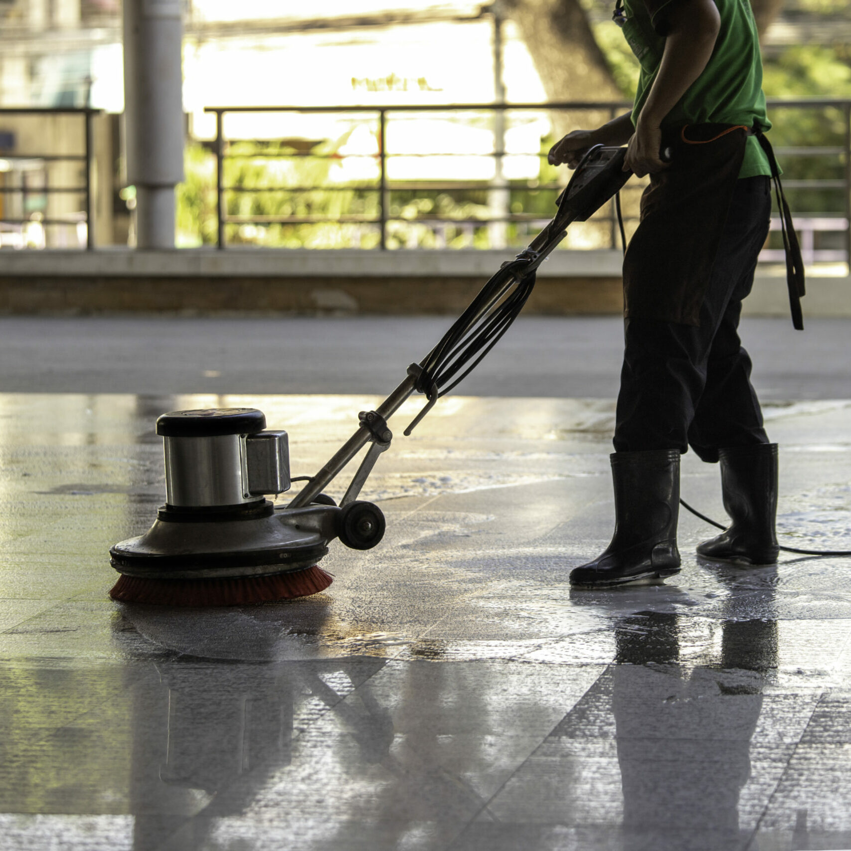 Floorcare & Building Maintenance